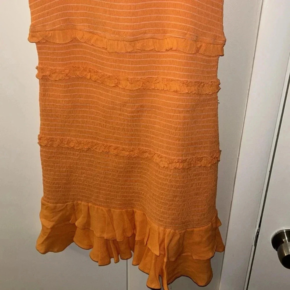 NWT Monkee’s Karlie spaghetti strap dress size large - Picture 3 of 9